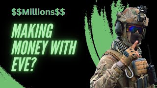 Making Money With EVE Online #money #eve