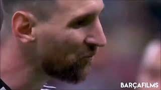 Messi Perseverancia ejemplo de vida