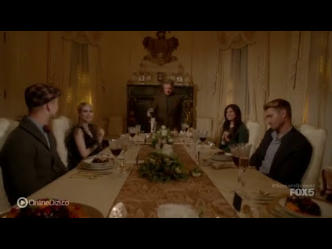 Scream Queens - Thanksgiving Day With The Radwalls