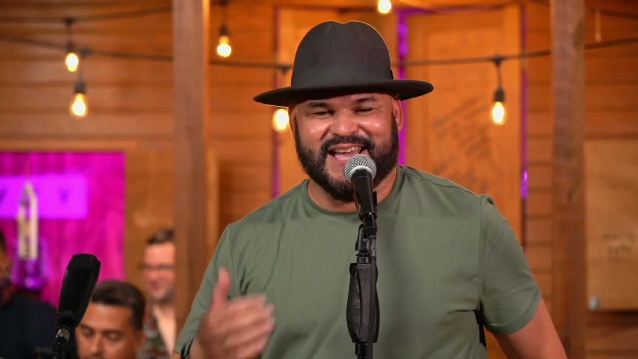 Lagrimas Negras - Jota Ruiz feat. La Fuerza de Choque (Live Sesiones Desde La Loma)