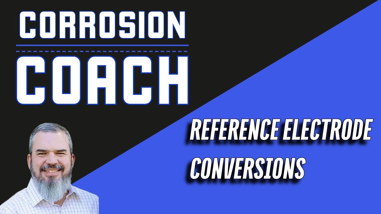 Reference Electrode (Cell) Conversions