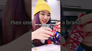 Her secret habit was FINALLY exposed 😂