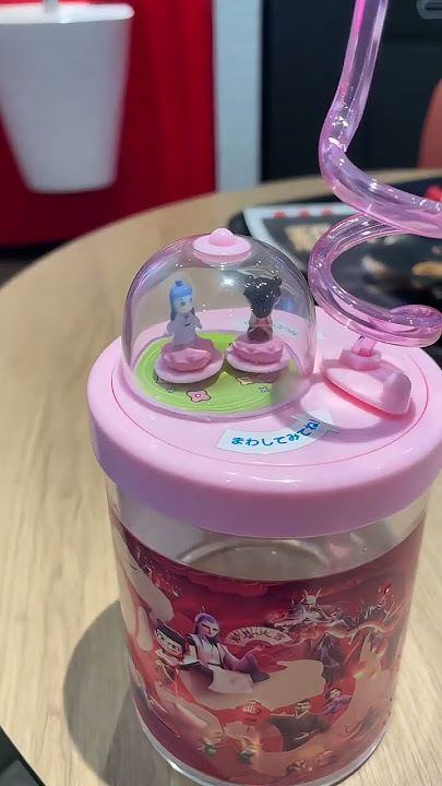 If I don't use this cup to drink water, I can watch them drink more water in a day. Play with so