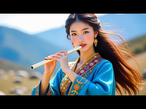 Just 3 Minutes Erase All Your Pain - Tibetan Flute, Magical Healing Sound - Remove Mental Blockages