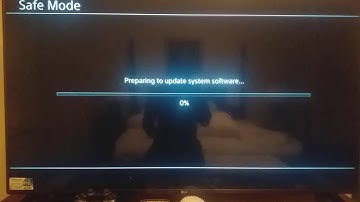 PS4 UPDATE VERSION 7.50 NOT WORKING