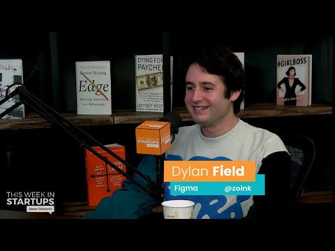 E1040: Figma CEO Dylan Field on crucial moments in