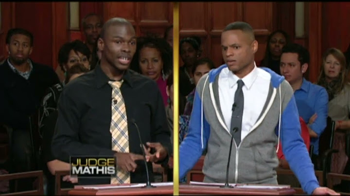 Best in Town | Judge Mathis
