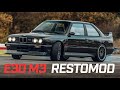 BMW M3 by Redux: the £330,000 restomod E30 CSL that never was? | Top Gear