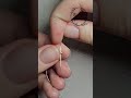How to start a beaded bracelet? #beading #tutorial #diy #beads
