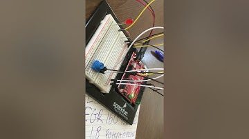 SparkFun Kit Circuit 1.B Potentiometer