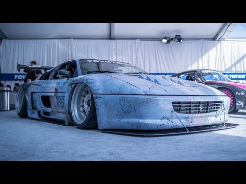 SEMA SHOW 2019