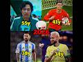 Ronaldo x Messi x Seong Gi-hun x Neymar skills 😂❤️🔥☠️🔥#x1freefire #inspiration #leomessi #asensio