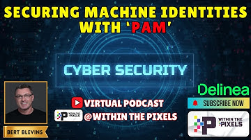 Securing Machine Identities with PAM #PAM #CyberSecurity #Thycotic