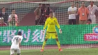 Real Madrid Vs Ac Milan 109 All Goals Penalty Shootout 2015