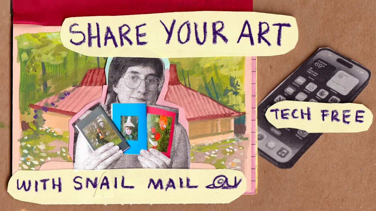 your 2026 analog notebook can be a dollar-store DIY ✿ (sketchbook zines)