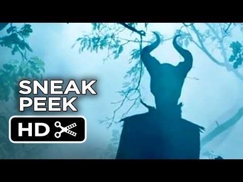 Maleficent Sneak Peak (2014) - Angelina Jolie Disney Movie HD