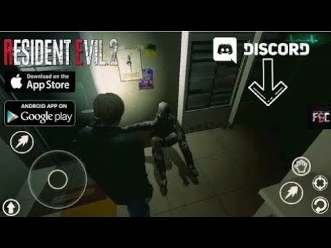 Resident evil mobile ქართულად