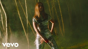 Sigrid - Mirror (Kelly Lee Owens Remix / Visualiser)