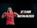 Get to Know Agostina Holzheier
