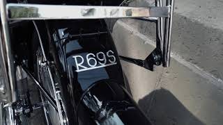 Bmw R69S 1968 Restaurada By Rc Moto Garage