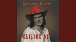 Video thumbnail of "Jeanette Nielsen - I Wal the Line"