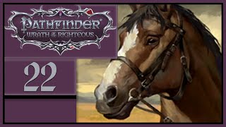 The Grey Garrison - Let's Play Pathfinder: Wrath of the Righteous - 22