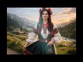 Дівчинонька кароока Акордеон Скрипка Carpathian Love