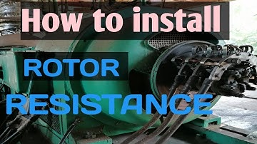 Rotor resistance 1080p