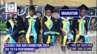 RONAH SCIENCE FAIR AND EXHIBITION 2024