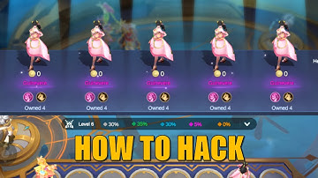 HOW TO HACK EASY 3 STARS !!! TIPS AND TRICK USE COMMANDER VALE - MCGG