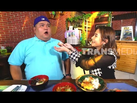 Kenta Icip-Icip NONA PEDES, Restoran Milik Prilly Latuconsina | ENAKNYA MANTUL (29/02/20) Part 1