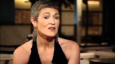 Nancy Falchuk interviews Jennifer Griffin