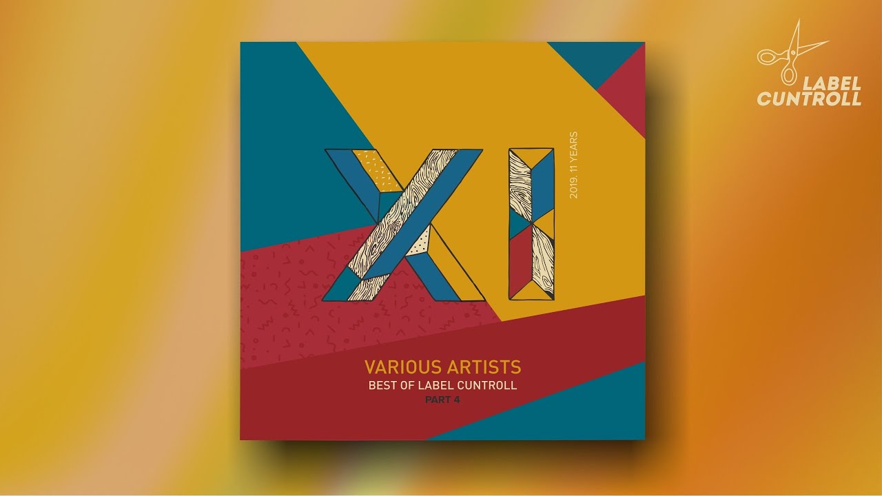 V.A. - Best of Label Cuntroll, part 4 (2019)  FULL COMPILATION
