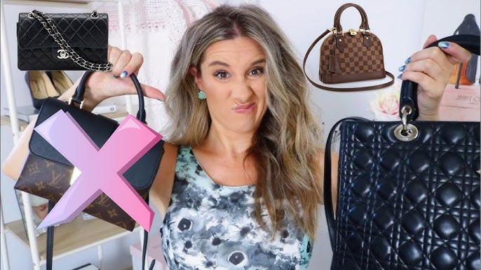 Reacting to LOUIS VUITTON'S ❌ DISCONTINUED❌ BAGS/SLGs and CANVAS goods