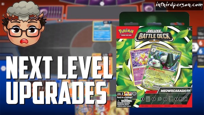 Pokémon TCG: Miraidon EX & Regieleki VMAX League Battle Deck