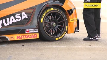 BTCC Video Matt Neal Racing Intro