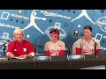 🎙️ Nebraska Softball Postgame Press Conference | NCAA Regional vs. South Dakota