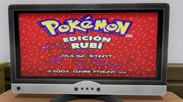 Pokemon Lets GO Unity - GBA Emulator