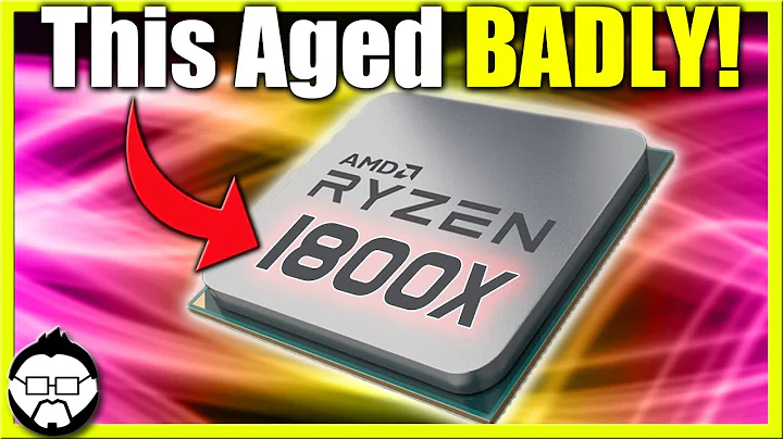 Zen輸給Sandy Bridge？！Ryzen 1800X和i7 2600K極致遊戲性能！