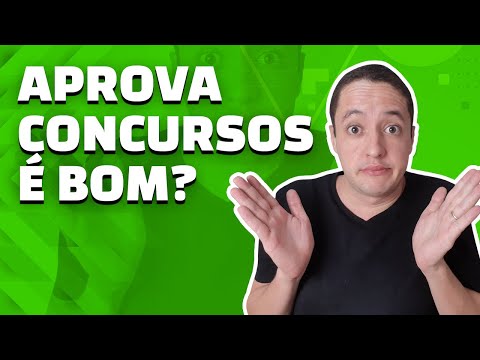 ? Aprova Concursos é Bom? Opinião SINCERA!