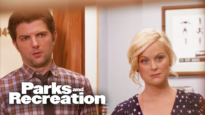 Ron Knows Leslie and Ben are Dating | Parks and Re...