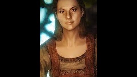 Killing random Skyrim NPC