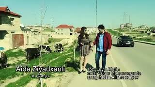 #aidaziyadxanli Aida Ziyadxanli ( )A qonshu Resimi