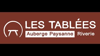 Auberge Les Tablées - Campagne De Titres Participatifs