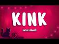 ikkimel - KINK ft. Barré, Florida Juicy, Wanja