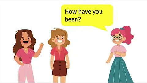 GREETINGS IN ENGLISH Formal informal Learn with examples quiz 480P