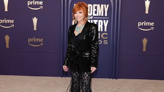 ACMs 2024 Arrivals: Reba McEntire, Lainey Wilson, Kelsea Ballerini, Gwen Stefani, Avril Lavigne