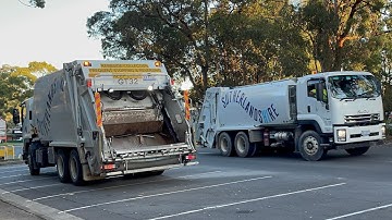 Sutherland Units + Park Bins