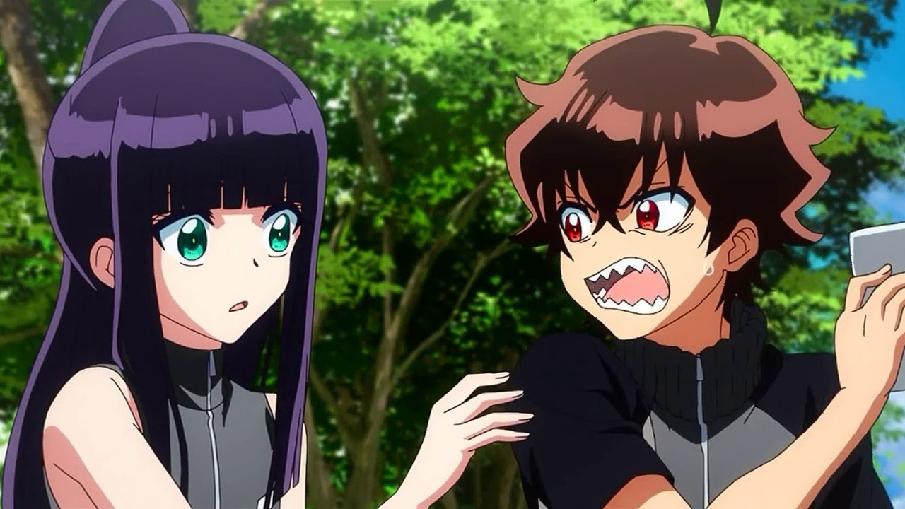 Sousei No Onmyouji Hentai
