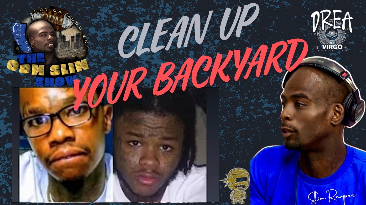 Clean Up Your Backyard’ — Tiny Ray Loc Gets at Big Gucci Over X4